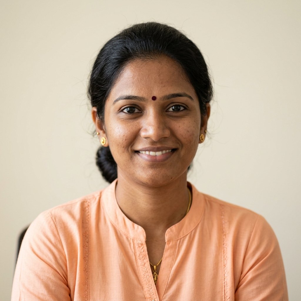 Priya - Maha Cabs TVM customer