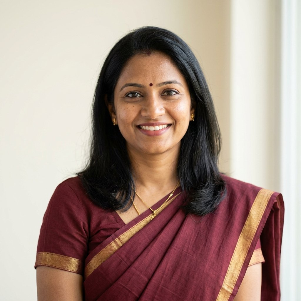 Swetha - Maha Cabs TVM customer