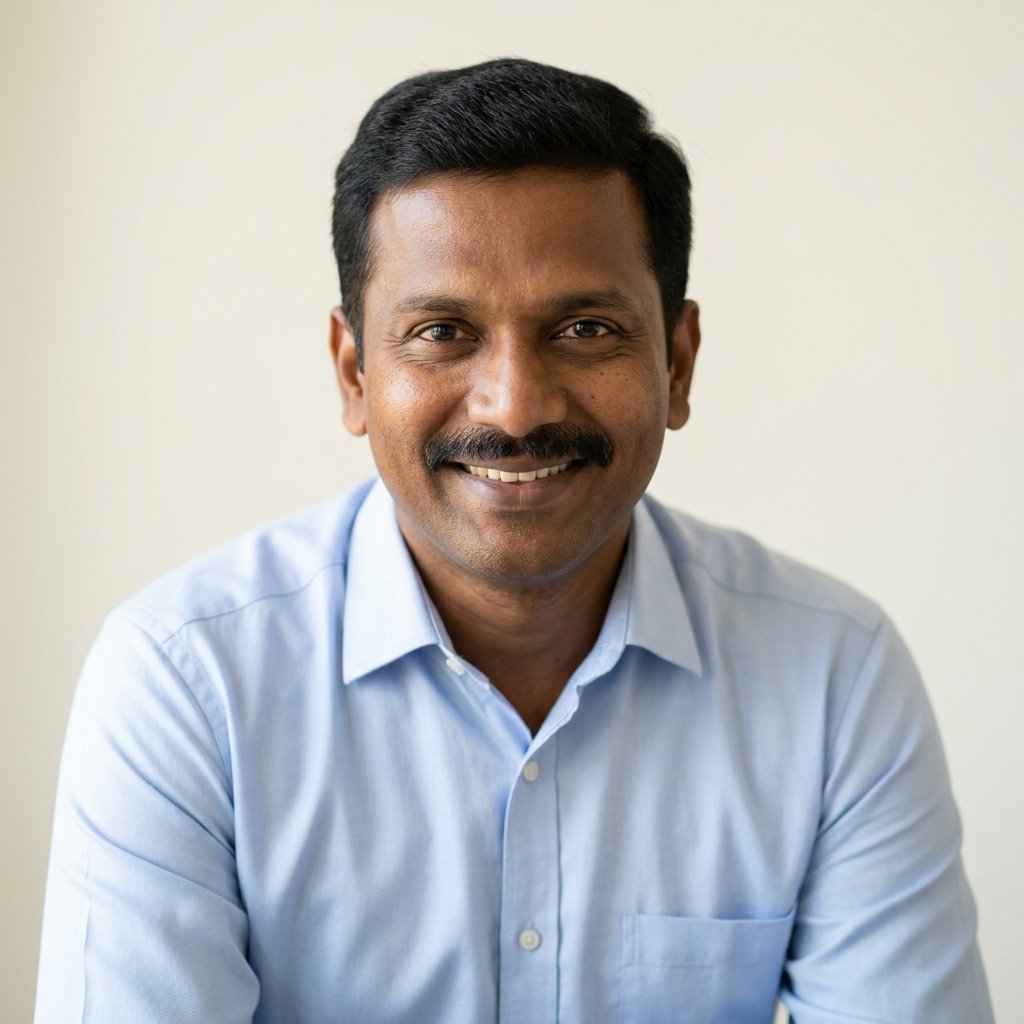 Sankar - Maha Cabs TVM customer