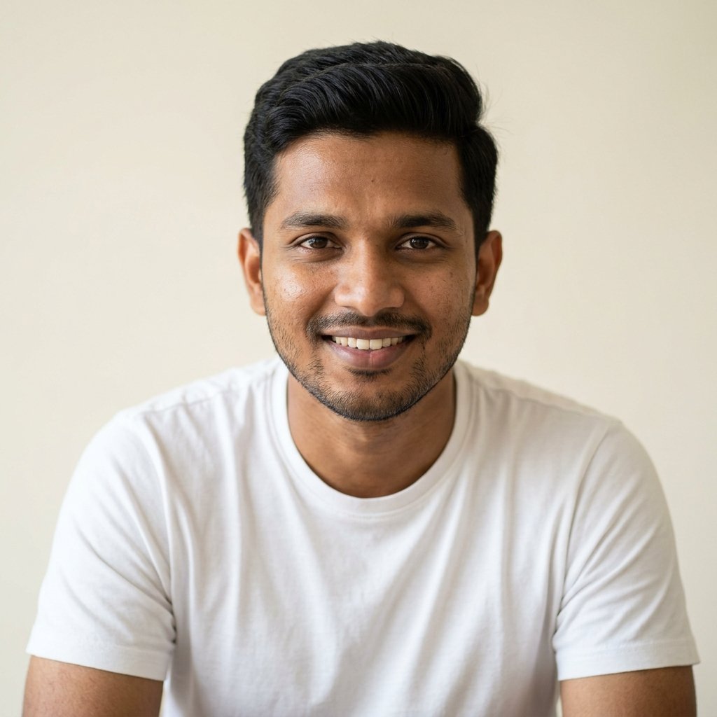 Krish - Maha Cabs TVM customer